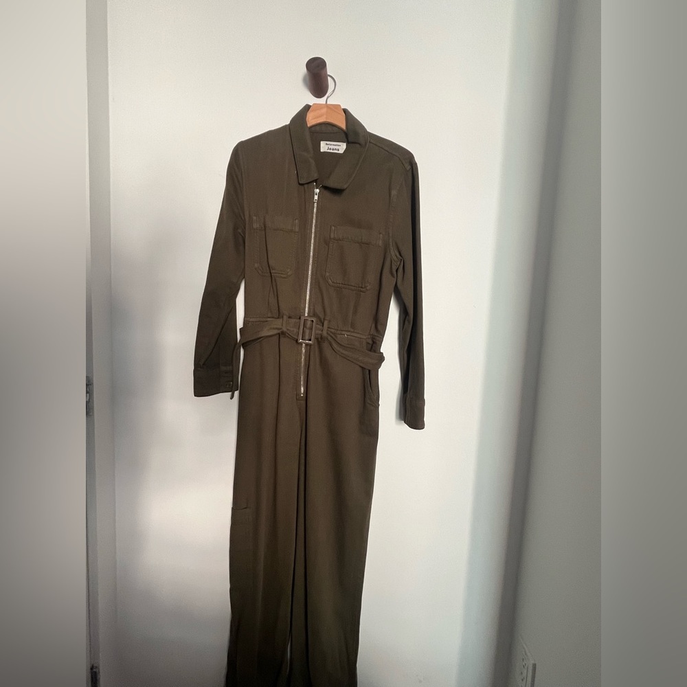 Reformation Jumpsuit